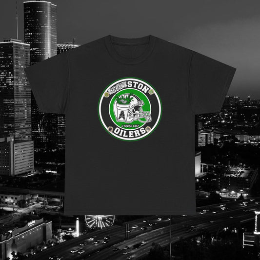 OG Green logo screw shirt