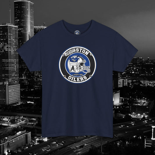 OG Blue logo Screw shirt