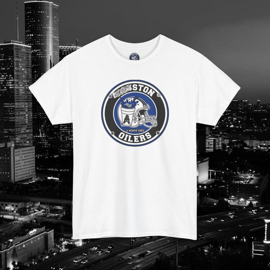 OG Blue logo Screw shirt