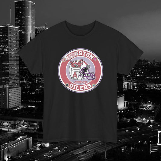 OG Pink&Purple logo screw shirt