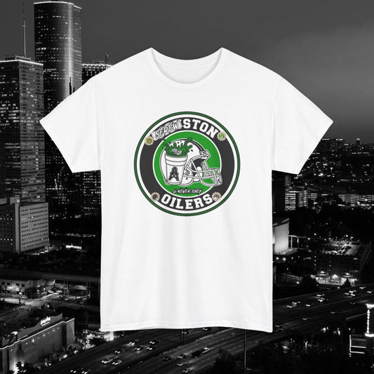 OG Green logo screw shirt