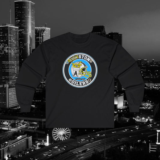 SO YCB Logo Sweat Shirt