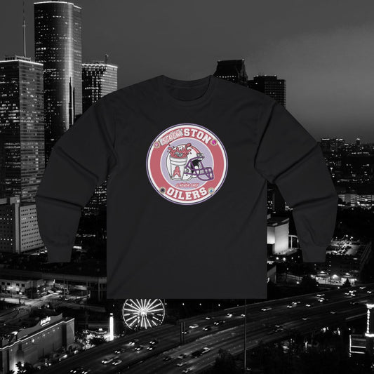 SO Pink and Purple Logo Sweat Shirt