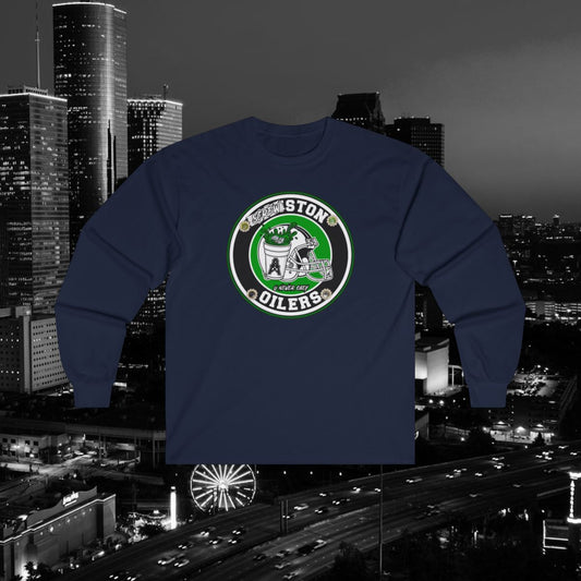 SO Green Logo Sweat Shirt