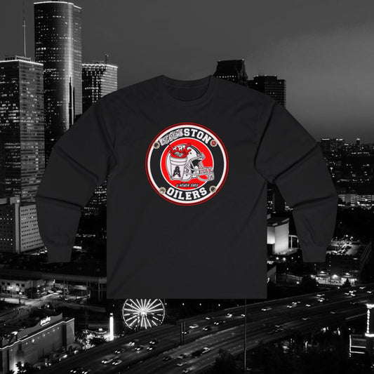 SO Red Logo Sweat Shirt